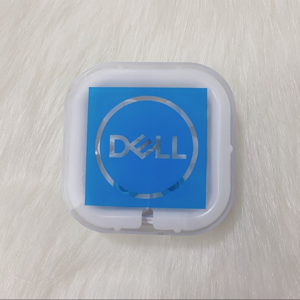 DELL earbuds